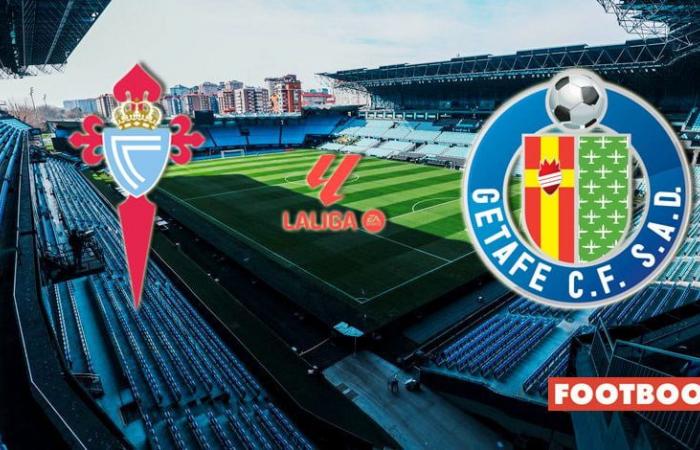 Celta vs Getafe: previa y predicción del partido