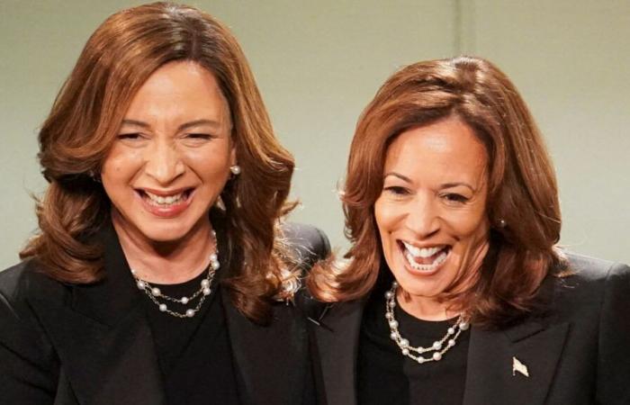 Una encuesta impactante coloca a Harris a la cabeza en Iowa mientras el vicepresidente insta a los estadounidenses a “mantener la calma” en su aparición en Saturday Night Live | Noticias de EE. UU.