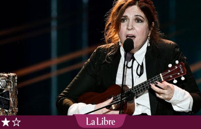 “El tamaño de nuestros pechos”: Agnès Jaoui cuenta su infancia en su “primer texto” escrito sin Bacri