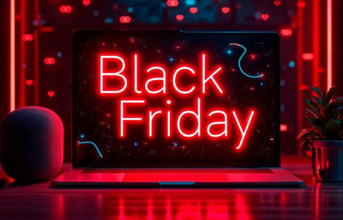 Accede a las mejores ofertas del Black Friday gracias a la oferta de 2 años de Surfshark