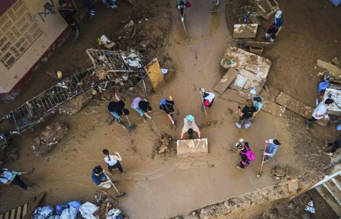 Se pronostican nuevas lluvias en España, espera el rey