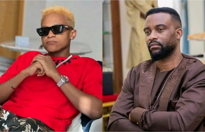 Acción humanitaria: Fally Ipupa e Innoss’B apoyan a los jóvenes talentos y a las víctimas de los conflictos en la República Democrática del Congo