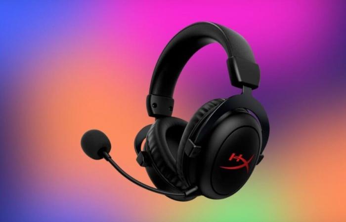 Estos auriculares inalámbricos para juegos con sonido espacial tienen un precio excelente