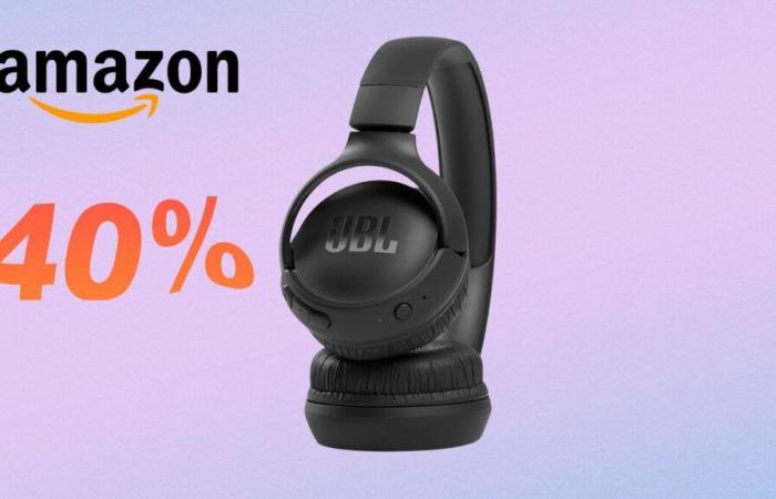 Por menos de 50 euros, estos auriculares inalámbricos Bluetooth de JBL están causando estragos en Amazon