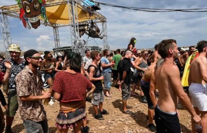 URGENTE – Rennes – Los enfrentamientos esta mañana entre participantes en una fiesta rave ilegal y viajeros dejaron al menos 14 heridos según un informe provisional