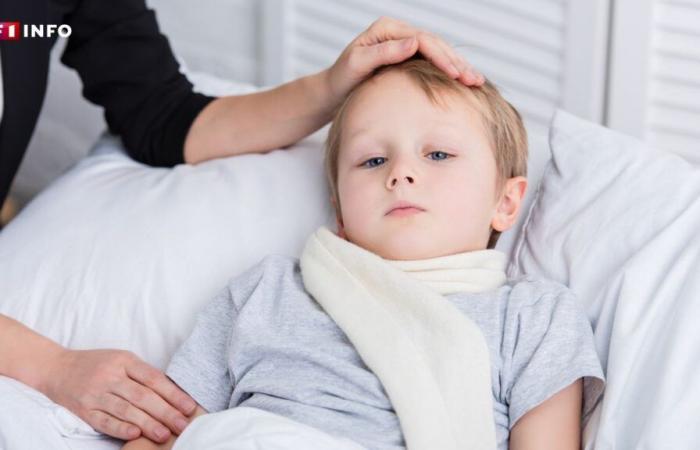 Meningitis en niños: los primeros signos de la enfermedad que deben alertarte