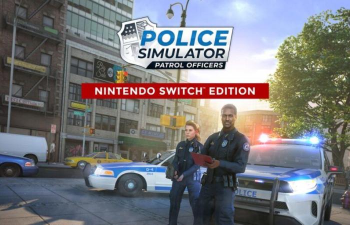 Police Simulator: Patrol Officers: Nintendo Switch Edition (Nintendo Switch) – La prueba