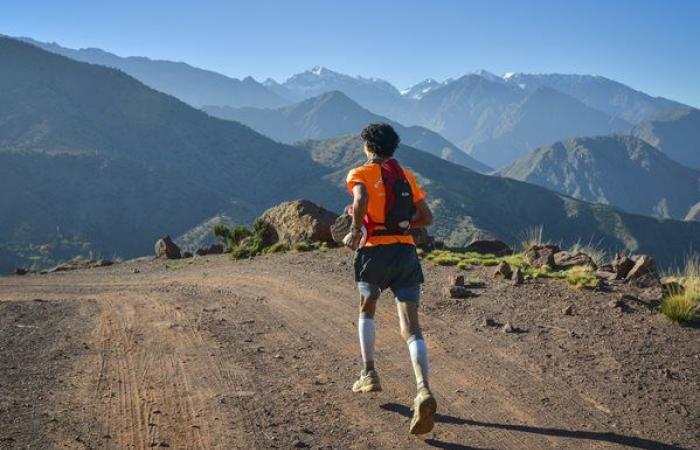 Dos marroquíes ganan la cuarta etapa de la carrera