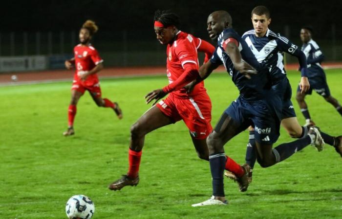 reacciones tras el empate entre Blois Foot 41 y el Girondins de Bordeaux