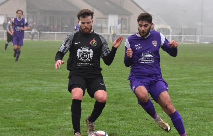 FÚTBOL (regional 3): solo ganó la niebla entre Saint-Sernin-du-Bois (b) y Sud Nivernaise