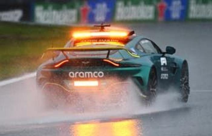 Gran Premio de Brasil F1 2024 EN VIVO: Nuevo calendario de clasificación y hora de inicio tras fuertes lluvias en Sao Paulo