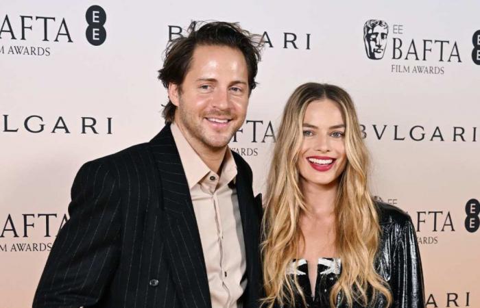 Margot Robbie y Tom Ackerley primer hijo: embarazo revelado