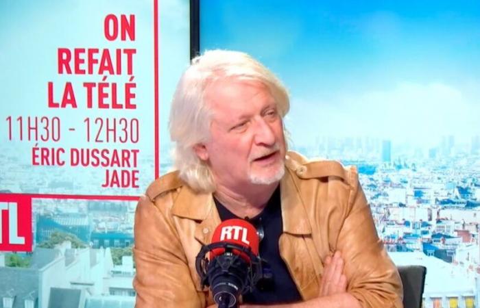 Patrick Sébastien habla de su “viejo rencor” con Nicolas Sarkozy, que quería “hacer que lo despidieran” de France Télévisions (VÍDEO)