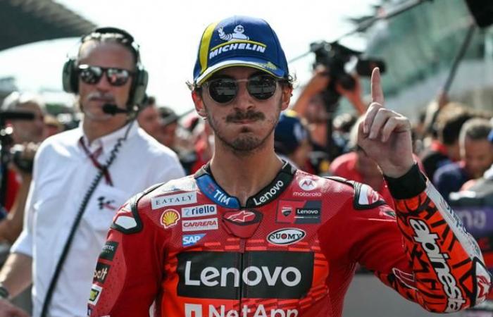 Bagnaia gana el GP de Malasia y mantiene el suspenso por el epílogo del mundial