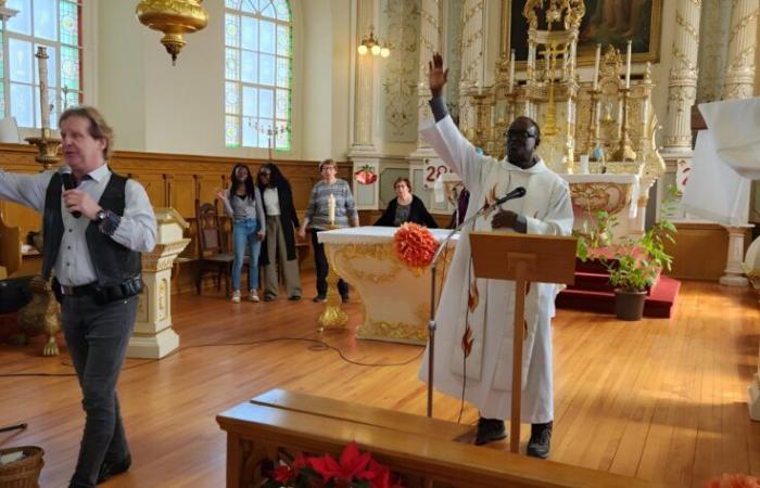 Saint-Mathias-sur-Richelieu: ¡Listo para la misa campestre!