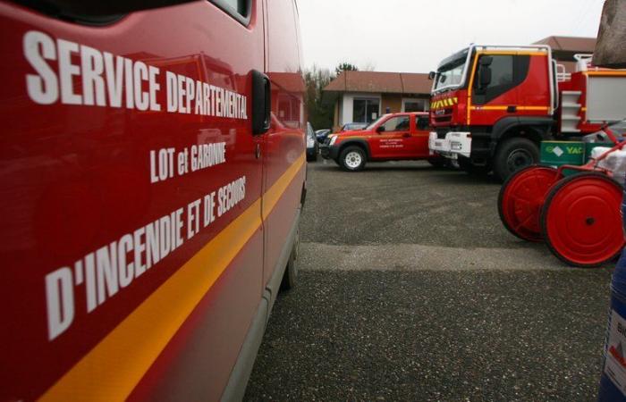 Incendio en una casa en Villeneuve, caída de un caballo en el hipódromo de Passage… Noticias en Lot y Garona