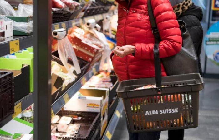 Aldi y Lidl también atraen a las clases ricas