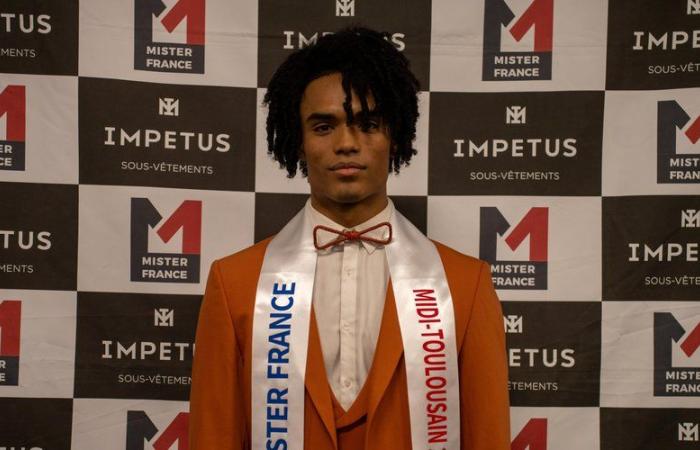 “El modelaje es parte de mi vida diaria”: Mister France Toulouse 2024, Noa Tourigny próximamente en la final de París