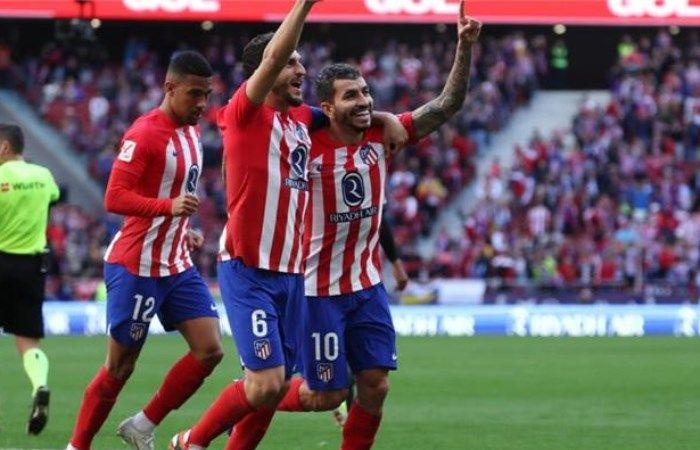 ¡Fecha de partido y canales de retransmisión del emocionante partido del Atlético de Madrid contra Las Palmas en la Liga española!