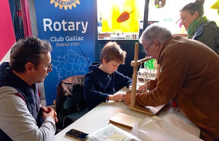 Gaillac. Encuadernación tradicional, una pasión comunicativa