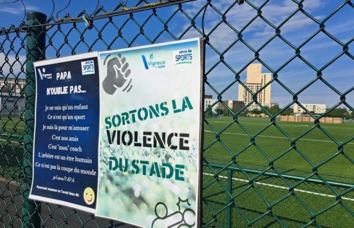 Essonne: dos detenciones tras un partido de fútbol entre distritos entre Athis-Mons y Viry-Chatillon