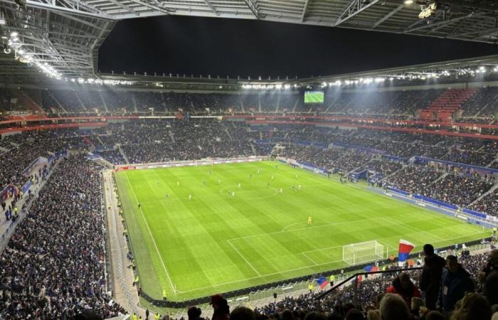 Partido de choque entre OL y PSG este domingo