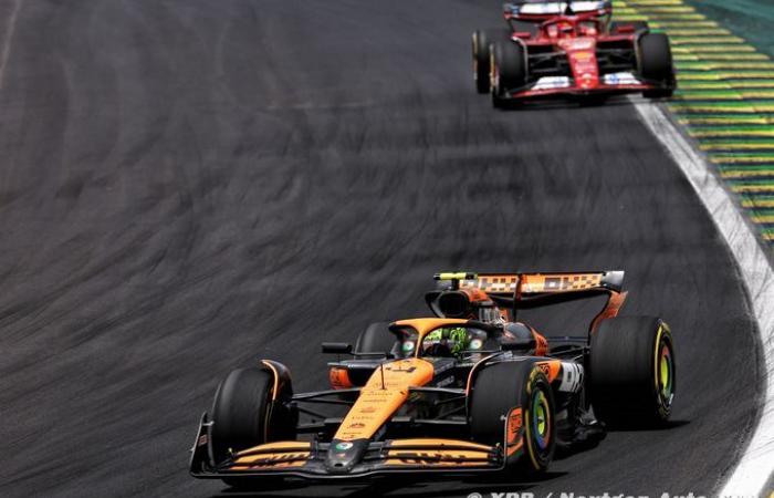 Fórmula 1 | Gran Premio de Brasil: clasificación de F1 en vivo en Interlagos