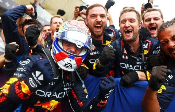 Verstappen cerca del título, Alpine gana el premio mayor