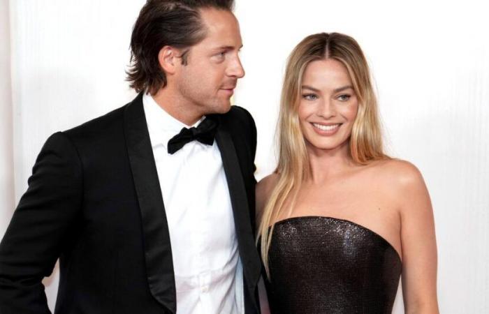 Margot Robbie y Tom Ackerley se convirtieron en padres de su primer hijo