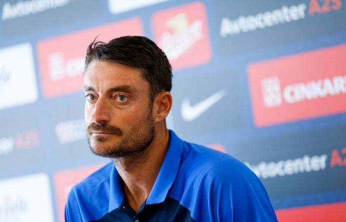 Albert Riera perdió este fin de semana contra “Dios”