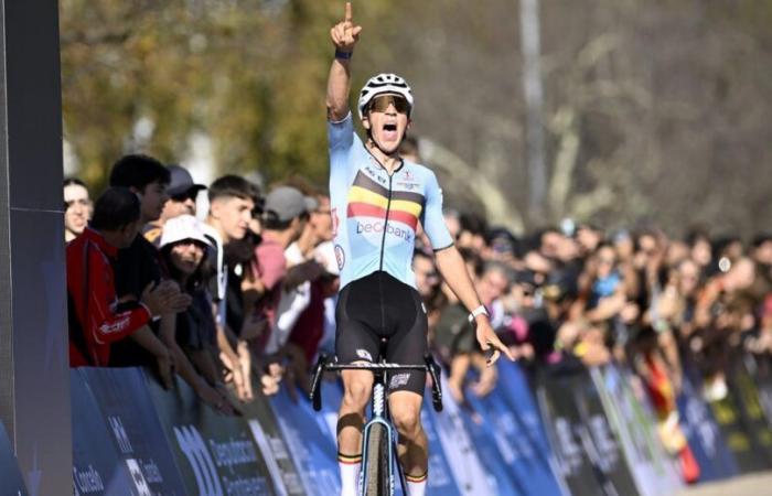 Campeonato de Europa de ciclocross 2024: Jente Michels triunfa en las promesas, drama deportivo para Haverdings