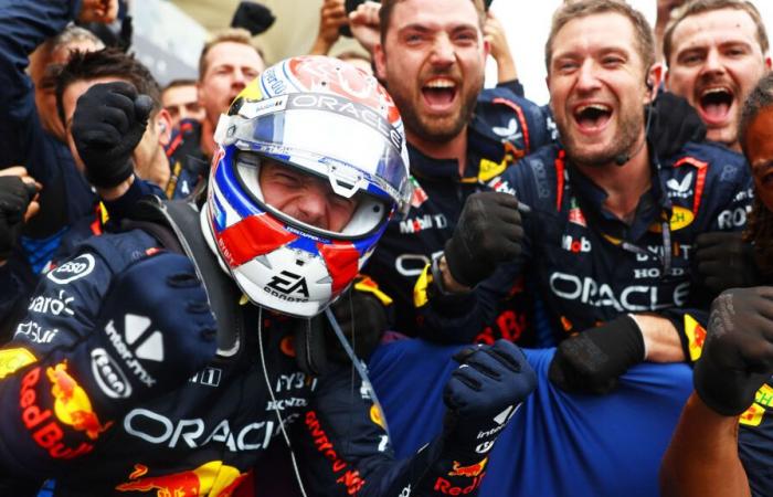 Informe y aspectos más destacados de la carrera del Gran Premio de Sao Paulo 2024: Max Verstappen gana el caótico Gran Premio de Sao Paulo después de una impresionante recuperación desde la posición 17 mientras Alpine logra un doble podio