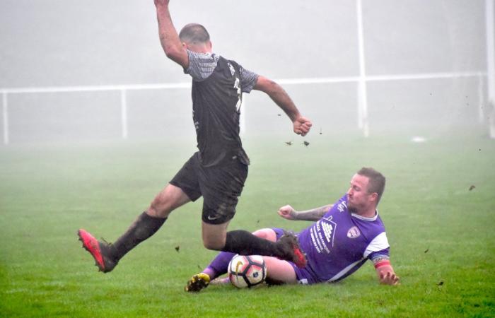 FÚTBOL (regional 3): solo ganó la niebla entre Saint-Sernin-du-Bois (b) y Sud Nivernaise