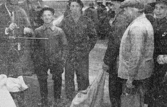 Alto Loira. Hace 60 años se vendía una tonelada de setas en la feria de Saint-Bonnet