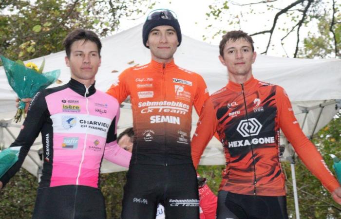 Ciclocross Meyzieu: Clasificaciones – Noticias