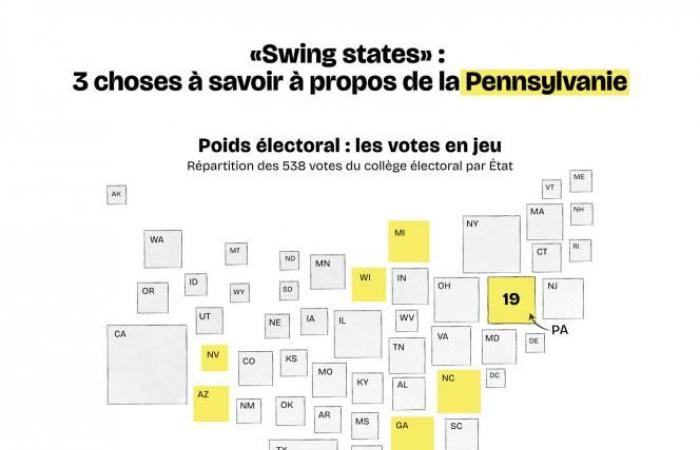 Por qué el futuro presidente de Estados Unidos podría ser elegido sin recibir mayoría de votos