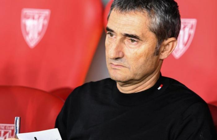 Valverde: “Ha sido un partidazo por nuestra parte”