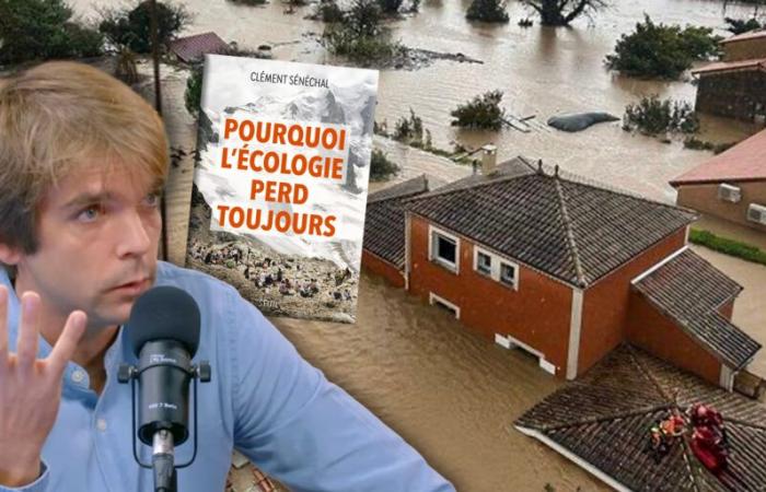 “Sí, necesitamos una ecología punitiva… ¡Pero debemos castigar a los ricos!” (Clément Sénéchal)