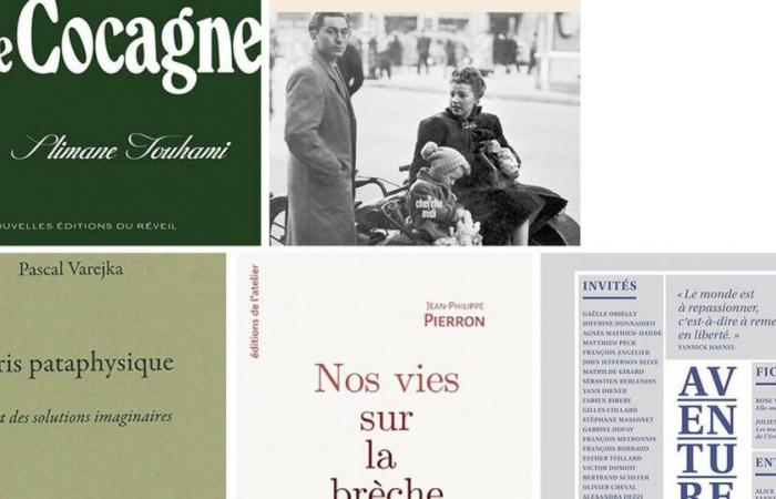 Slimane Touhami, Pascale Tournier, Pascal Varejka… – Libération