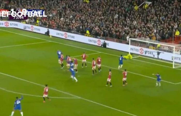 (Vídeo): El mejor jugador del Chelsea fue recompensado con un gol impresionante, pero Enzo volvió a defraudar a su equipo momentos después