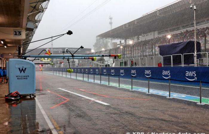 Fórmula 1 | Gran Premio de Brasil: clasificación de F1 en vivo en Interlagos