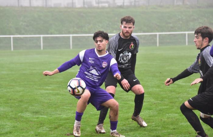 FÚTBOL (regional 3): solo ganó la niebla entre Saint-Sernin-du-Bois (b) y Sud Nivernaise