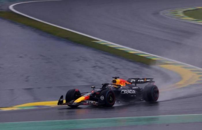 Verstappen gana un loco GP de Brasil, el Alpine de Ocon y Gasly en el podio