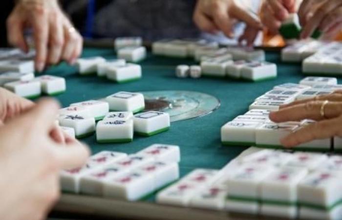 ¿Y estimulas tu cerebro jugando Mahjong?