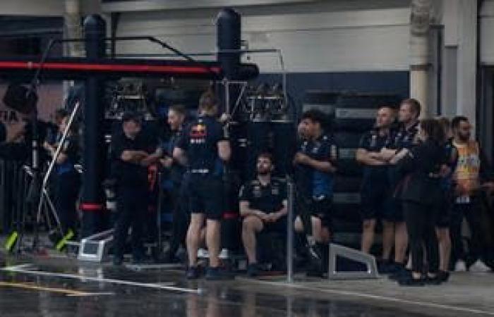 Gran Premio de Brasil F1 2024 EN VIVO: Nuevo calendario de clasificación y hora de inicio tras fuertes lluvias en Sao Paulo