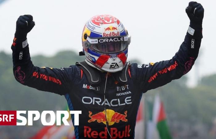 GP Brasil en Sao Paulo – Del puesto 17 en la parrilla a la victoria: Verstappen celebra en la espectacular carrera – Deportes