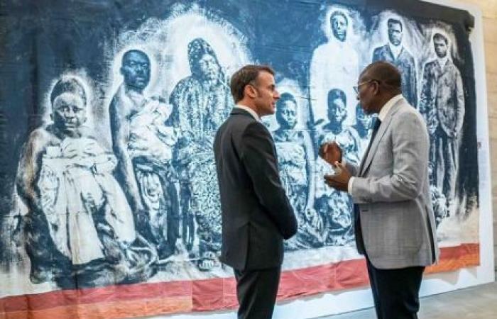 Obras culturales africanas en Francia: la restitución se estanca