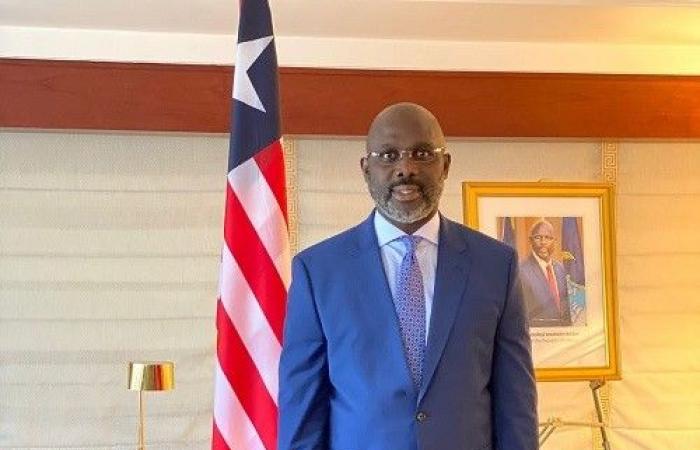 El día que Georges Weah se convirtió en el primer africano en ganar el Balón de Oro.