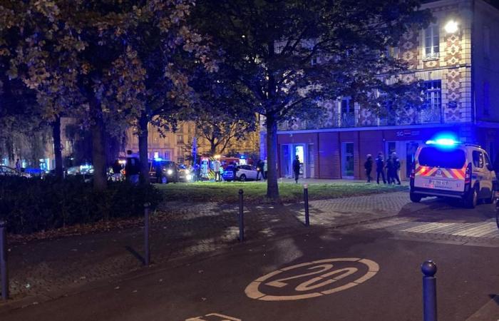 Un segundo hombre apuñalado el sábado por la noche en el centro de Rennes