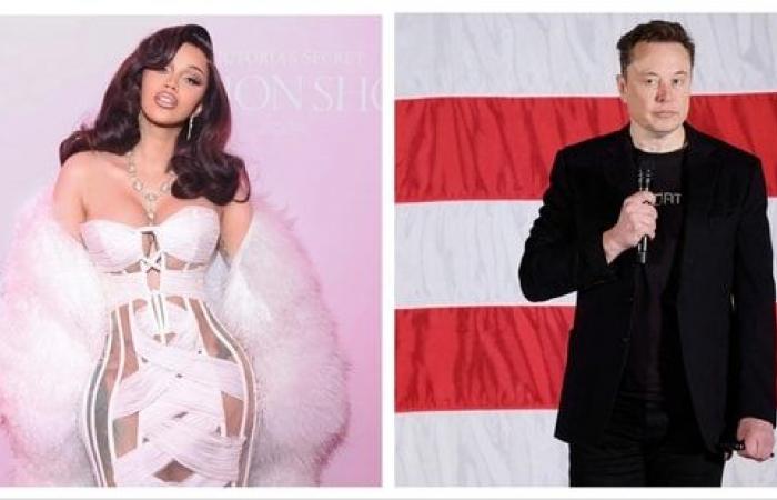 Hollywood News Live Today 3 de noviembre de 2024: Cardi B arremete contra Elon Musk por el comentario del ‘títere’: ‘No conoces la lucha estadounidense’